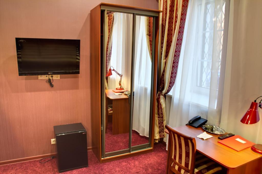Suvorovskaya Hotel Moscou Chambre photo